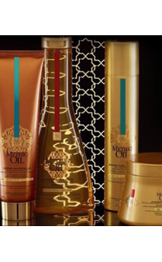 Mythic Oil